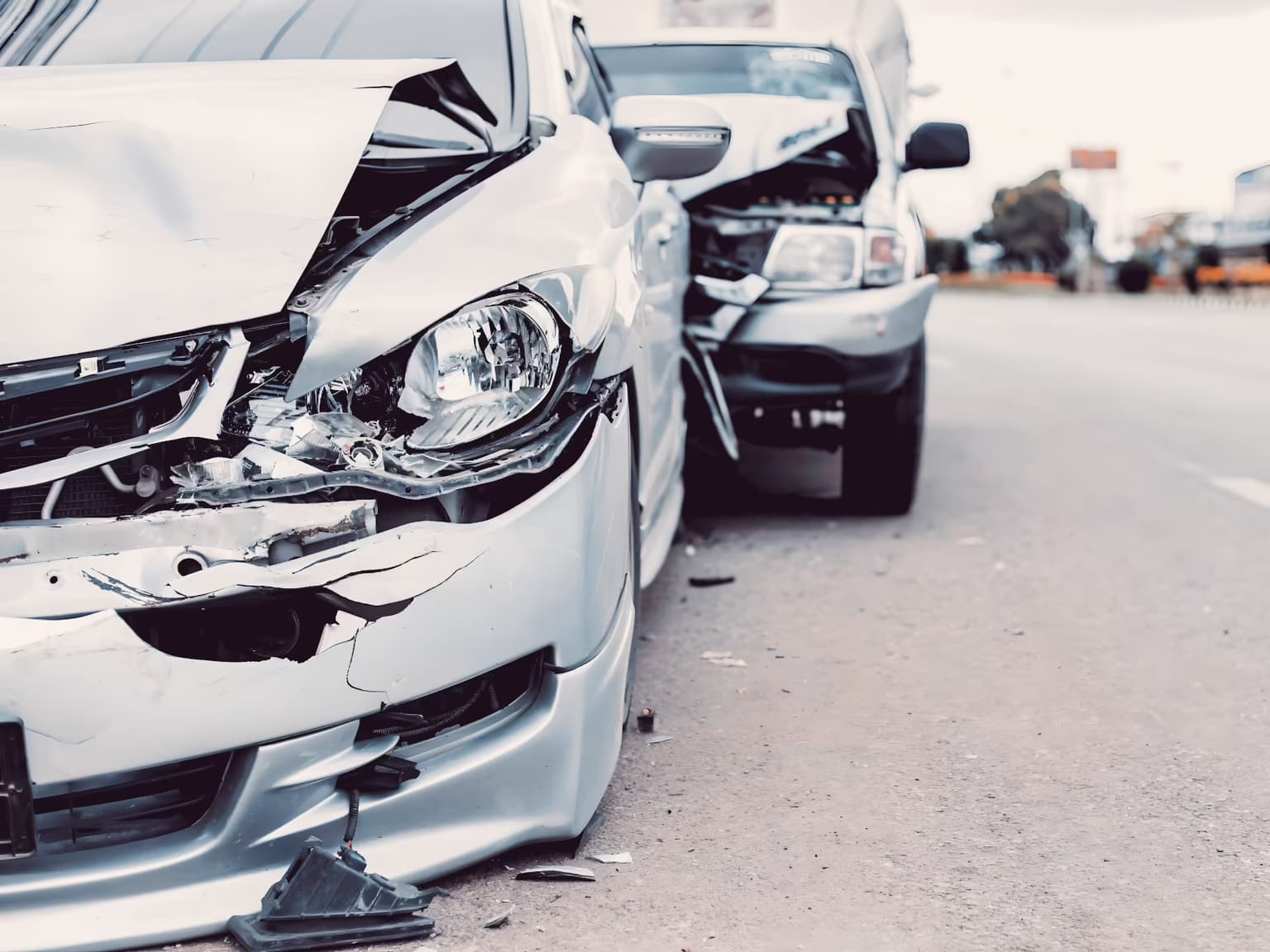 Motor Vehicle Accidents