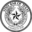 State Bar of Texas logo